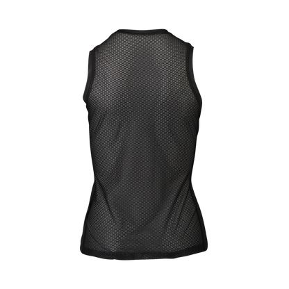 Unterwäsche POC ESSENTIAL Damen Ärmellos Schwarz