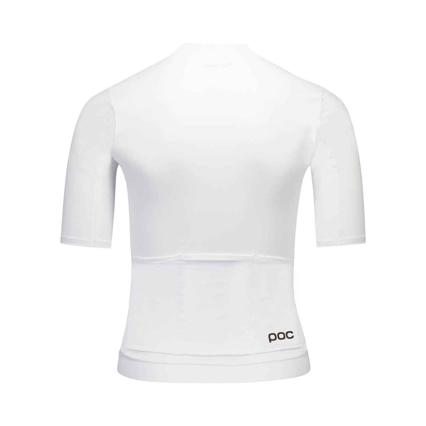 POC CADENCE Damen Trikot Kurzarm Weiß