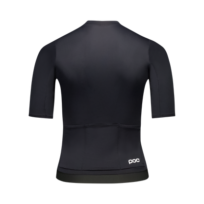 Trikot POC CADENCE Damen Kurzarm Schwarz
