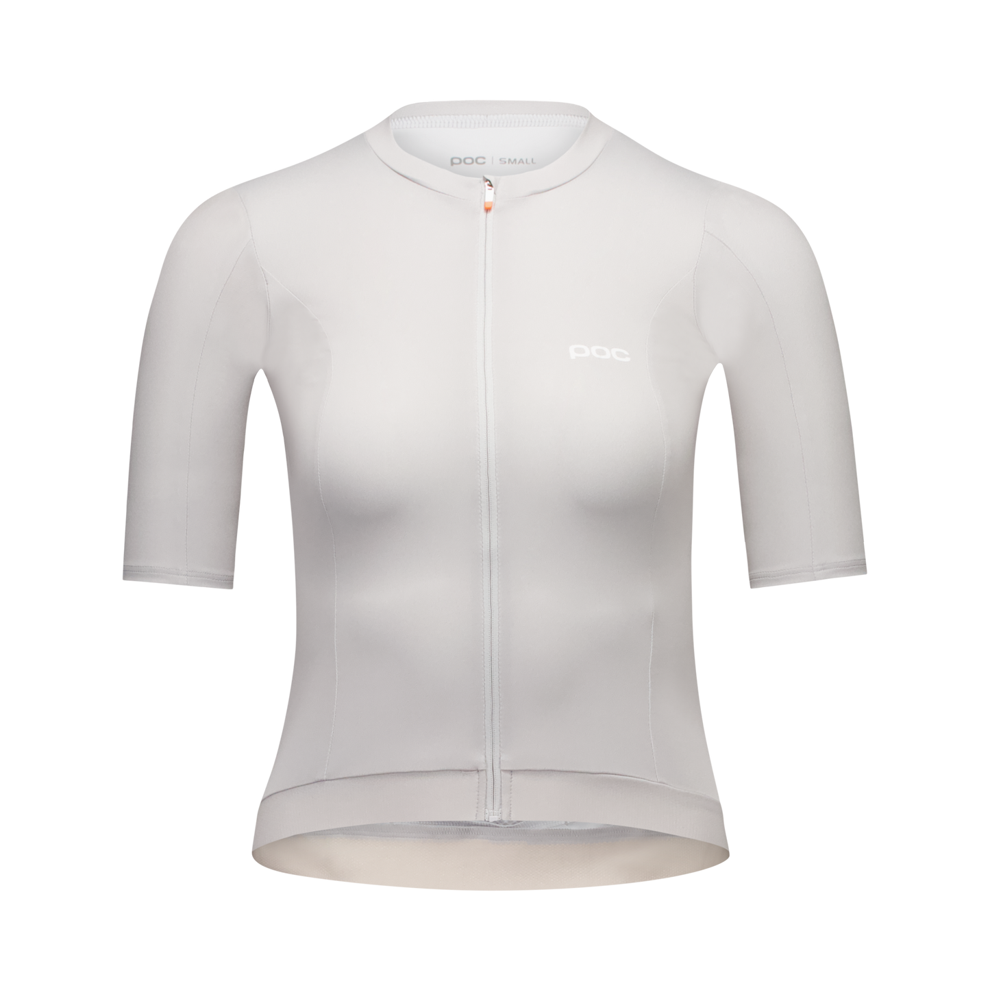 POC CADENCE Damen Trikot Kurzarm Grau
