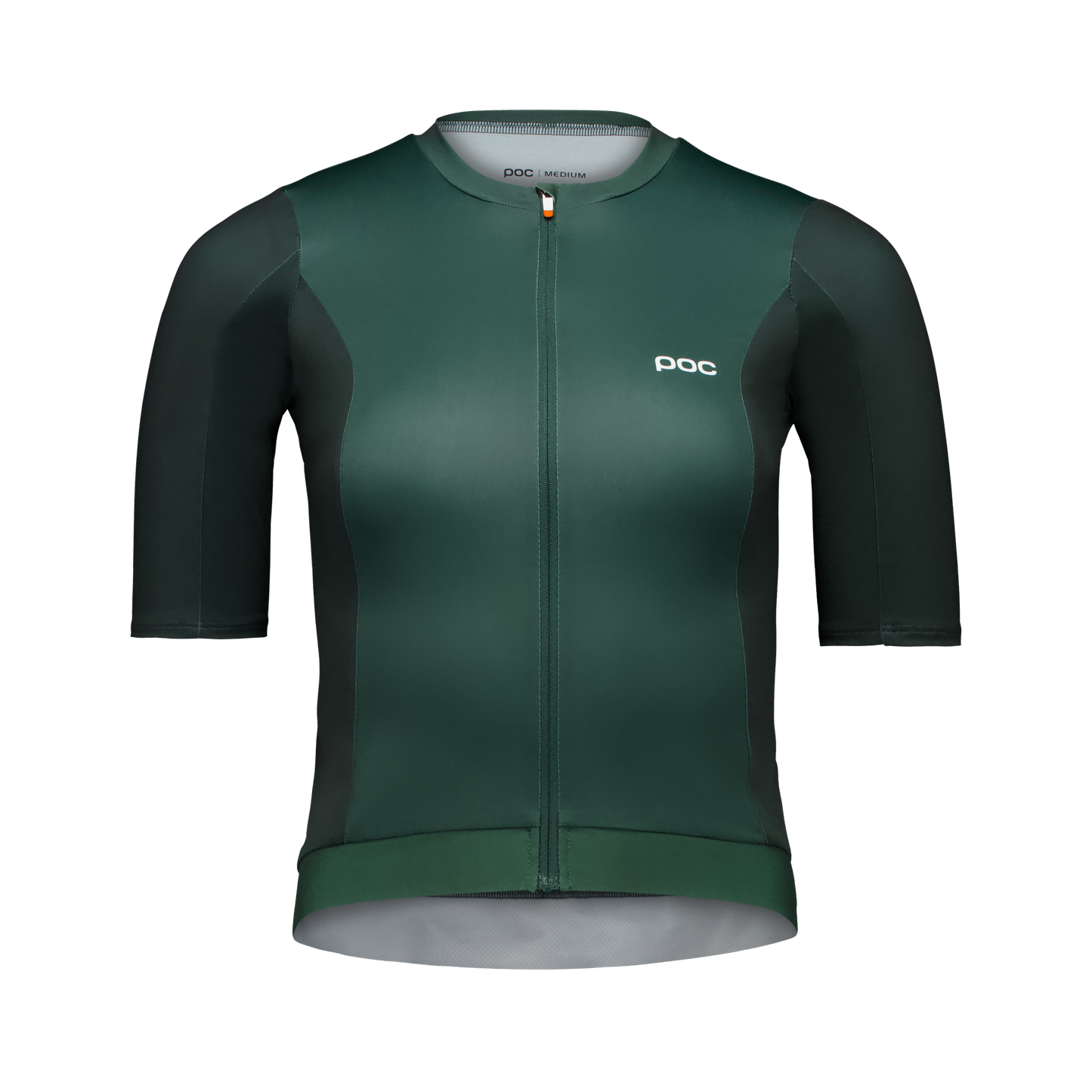 POC CADENCE Damen Trikot Kurzarm Grün