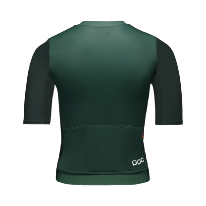 Trikot POC CADENCE Damen Kurzarm Grün