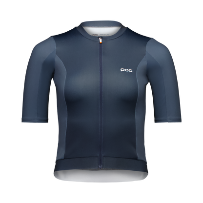 Trikot POC CADENCE Damen Kurzarm Marine