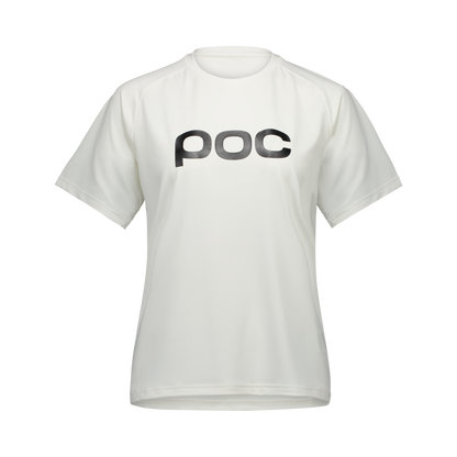 Trikot POC REFORM ENDURO Kurzarm Damen Weiß