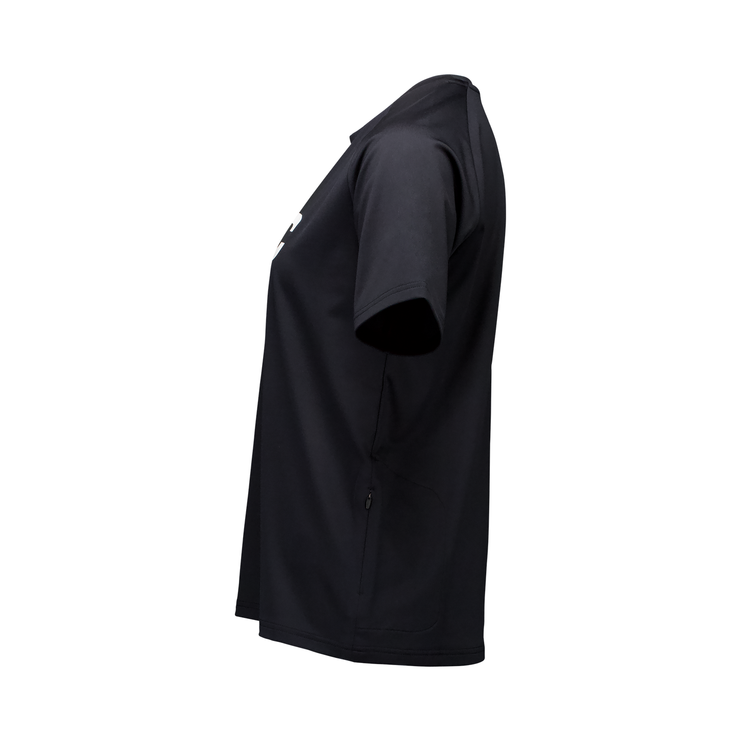 POC REFORM ENDURO Trikot Kurzarm Frau Schwarz