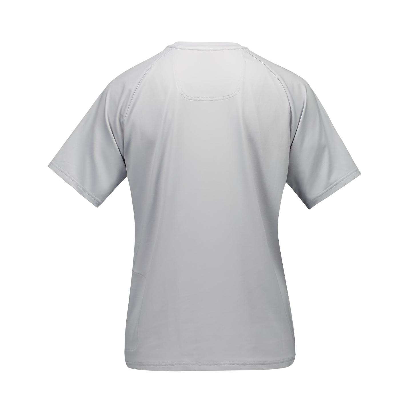 POC REFORM ENDURO Trikot Kurzarm Frau Hellgrau