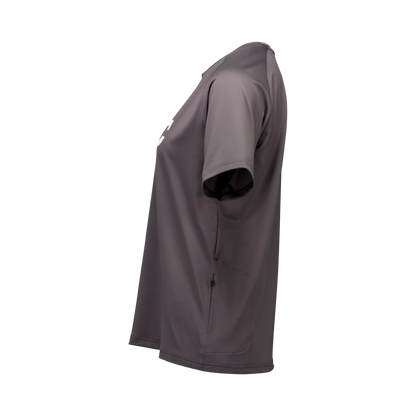 Trikot POC REFORM ENDURO Kurzarm Damen Grau