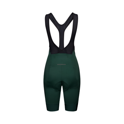 Kurzträgerhose POC CADENCE Damen Grün