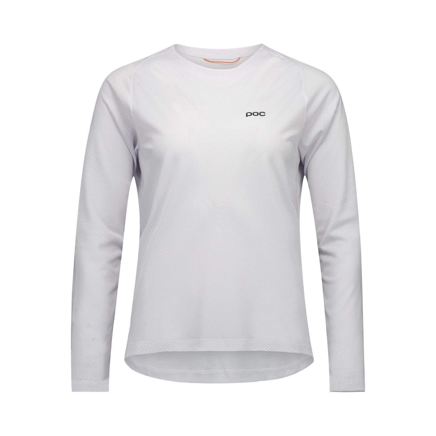 POC MOTION AIR Trikot Langarm Frau Weiß