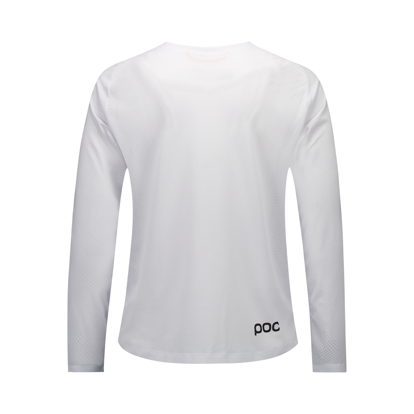 POC MOTION AIR Trikot Langarm Frau Weiß