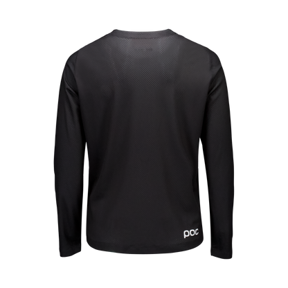 Trikot POC MOTION AIR Langarm Damen Schwarz
