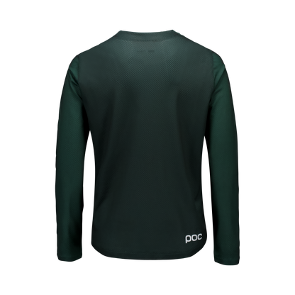 Trikot POC MOTION AIR Langarm Damen Khaki
