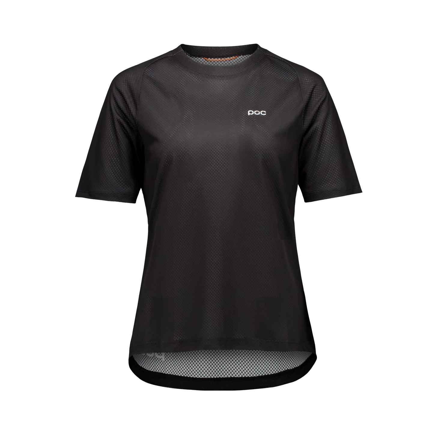 POC MOTION AIR Trikot Kurzarm Frau Schwarz