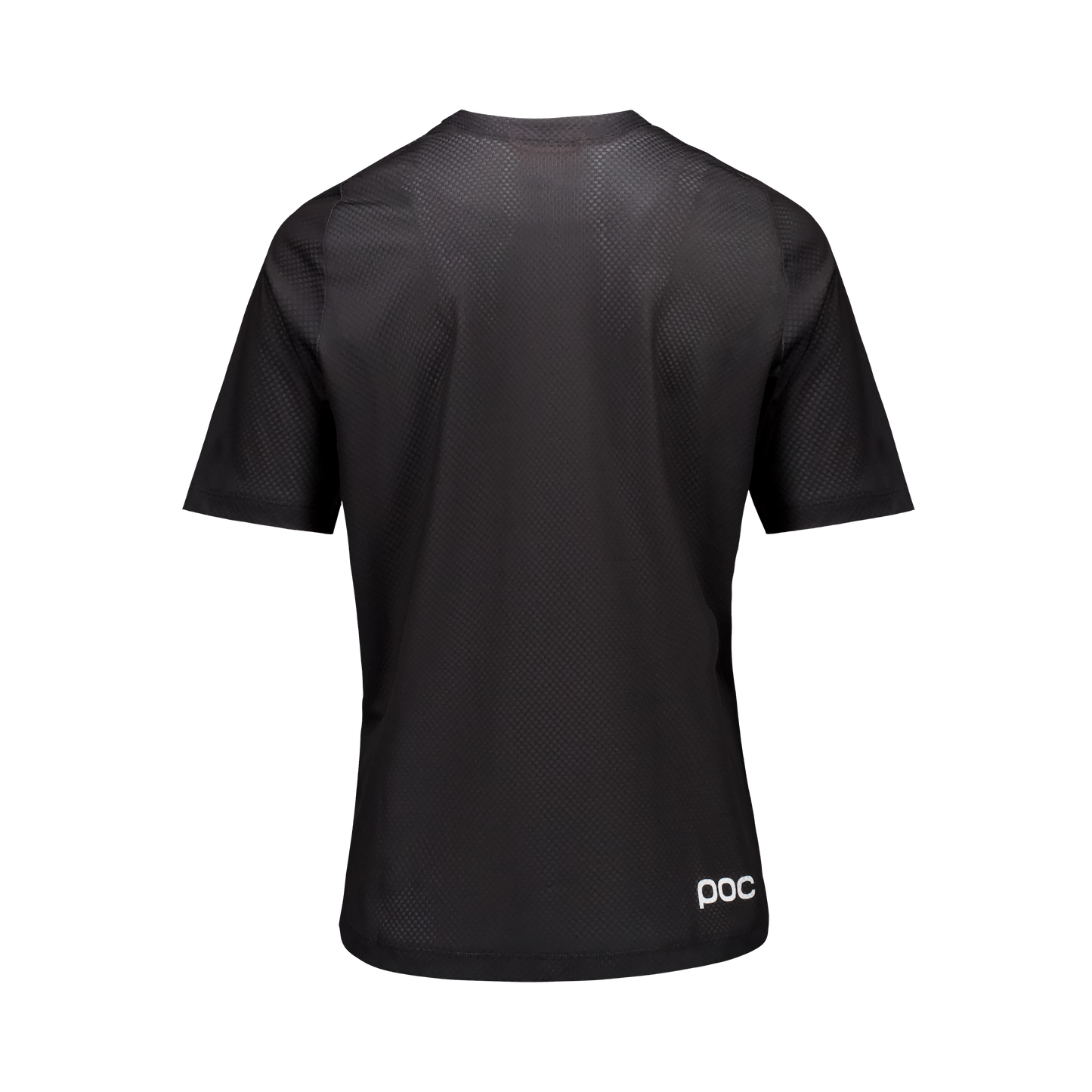 POC MOTION AIR Trikot Kurzarm Frau Schwarz
