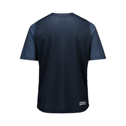 Maillot POC MOTION AIR Kurzarm Damen Marine