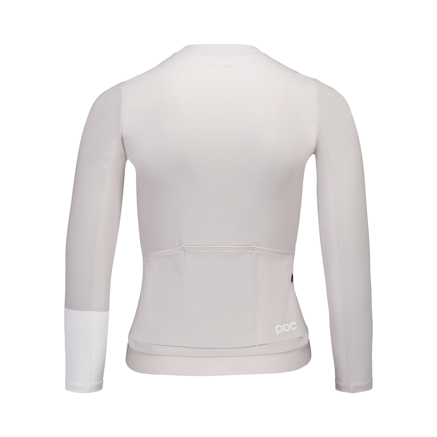 POC CADENCE Damen Trikot Langarm Grau
