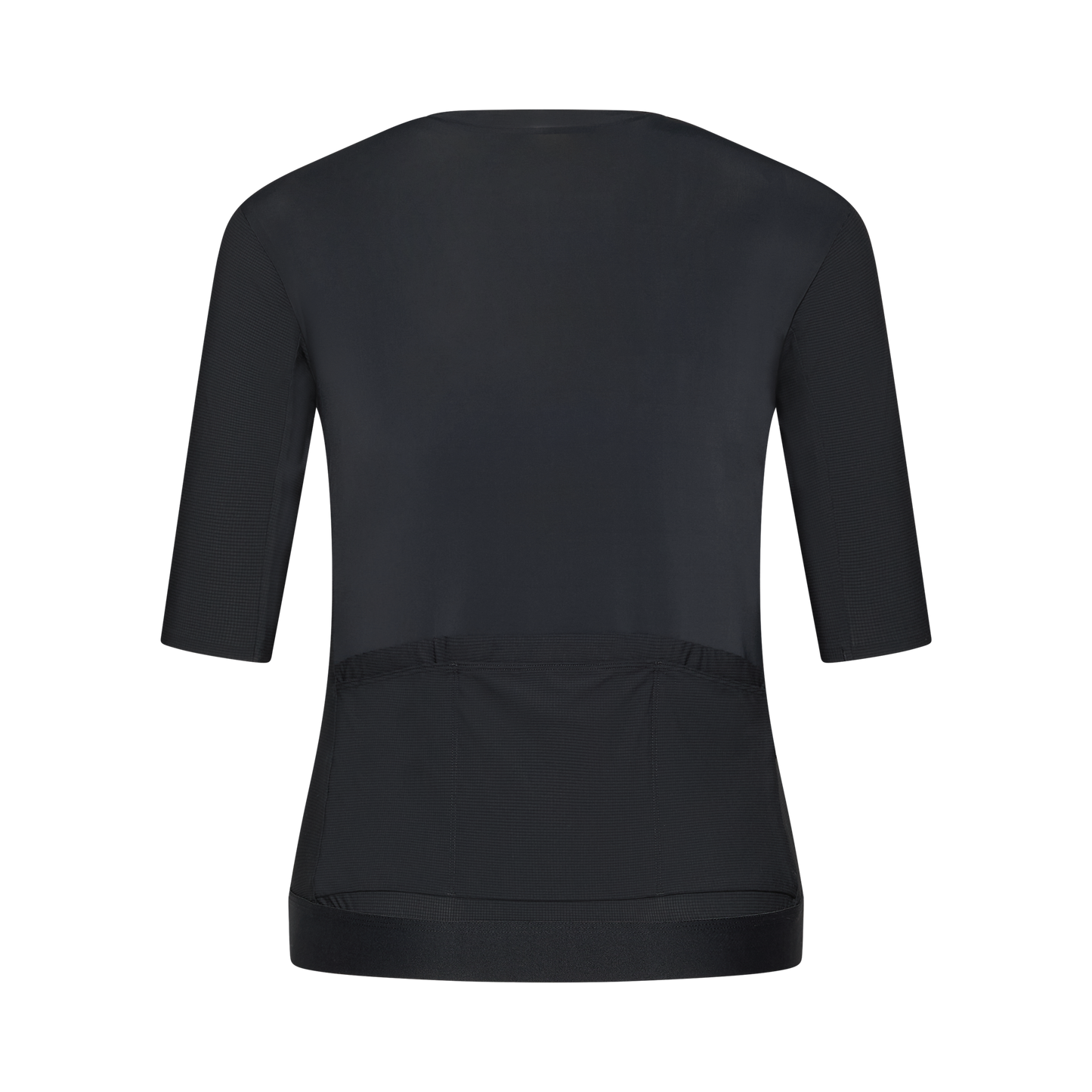 POC RACEDAY Damen Trikot Kurzarm Schwarz
