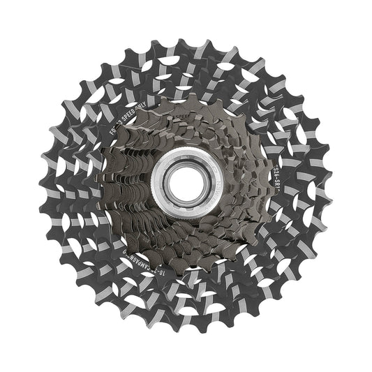 CAMPAGNOLO RECORD 13-fach-Kassette – Hauptfoto vor weißem Hintergrund