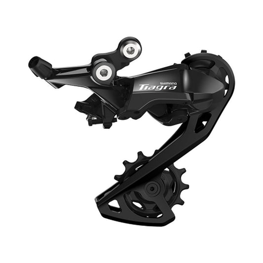 SHIMANO TIAGRA R4000 11-fach-Schaltwerk – Produktansicht auf weißem Hintergrund
