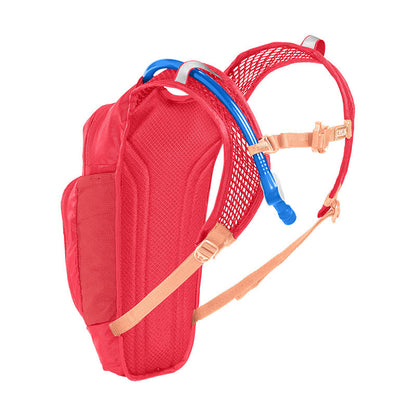 Hydratationsrucksack CAMELBAK MINI MULE 5 L Junior Pink Flowers