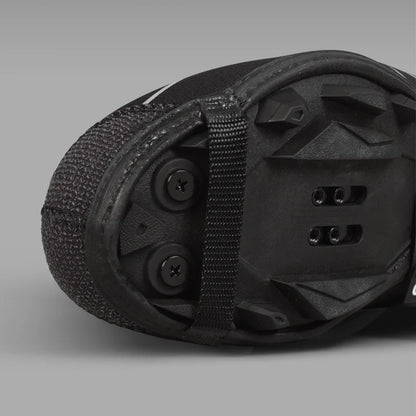 GRIPGRAB RACETHERMO X MTB Winter Wasserdichte Überschuhe Schwarz