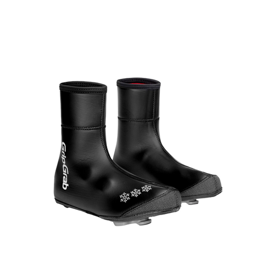 Überziehschuhe GRIPGRAB ARCTIC Winter Wasserdicht Schwarz