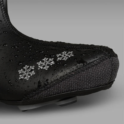 Überschuhe GRIPGRAB ARCTIC Winter Wasserdicht Schwarz
