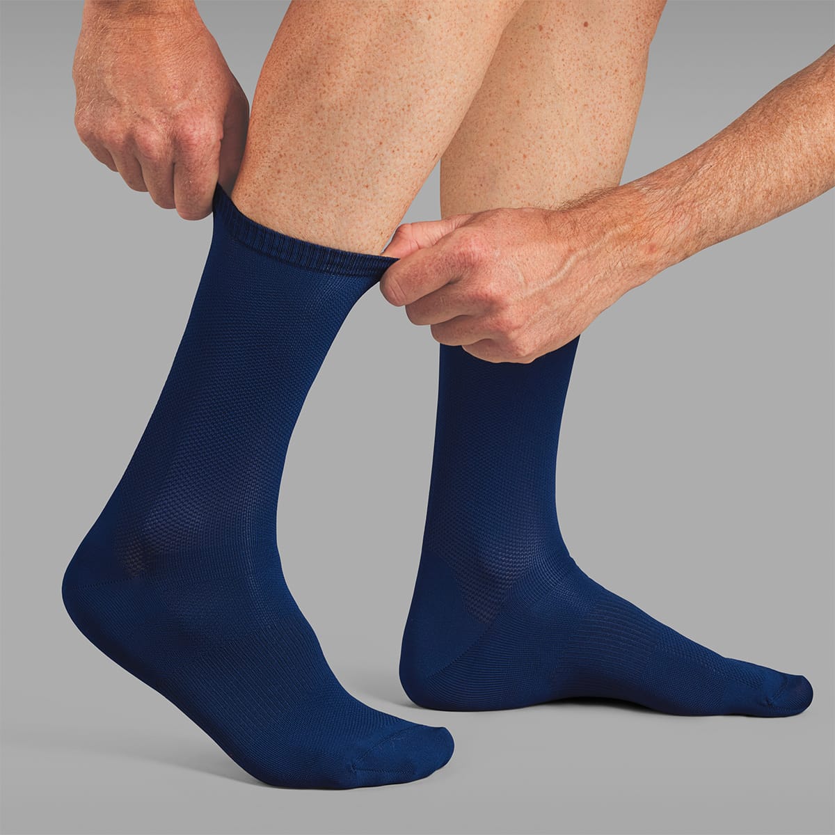 GRIPGRAB AIRFLOW LIGHTWEIGHT Socken Blau