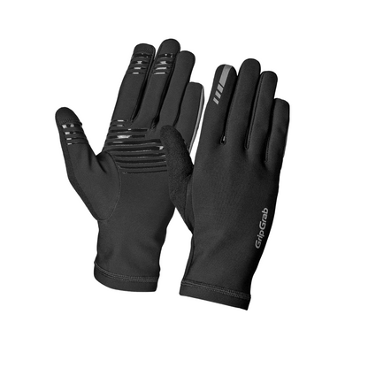 Handschuhe GRIPGRAB INSULATOR 2 Übergangszeit Schwarz