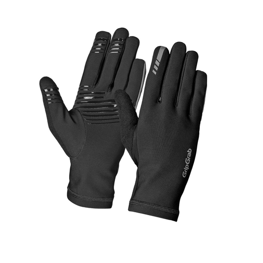 Handschuhe GRIPGRAB INSULATOR 2 Mittelsaison Schwarz