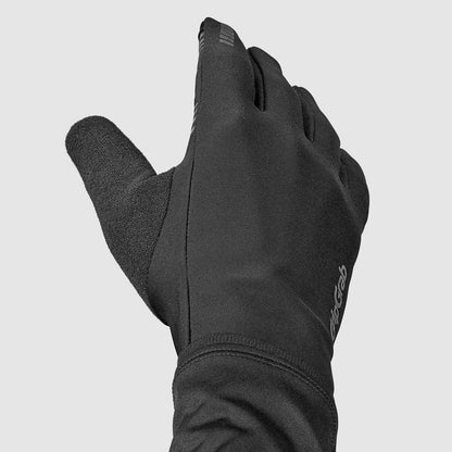 Handschuhe GRIPGRAB INSULATOR 2 Übergangszeit Schwarz