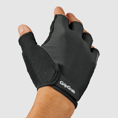 Kurzfingerhandschuhe GRIPGRAB PRORIDE RC MAX Schwarz