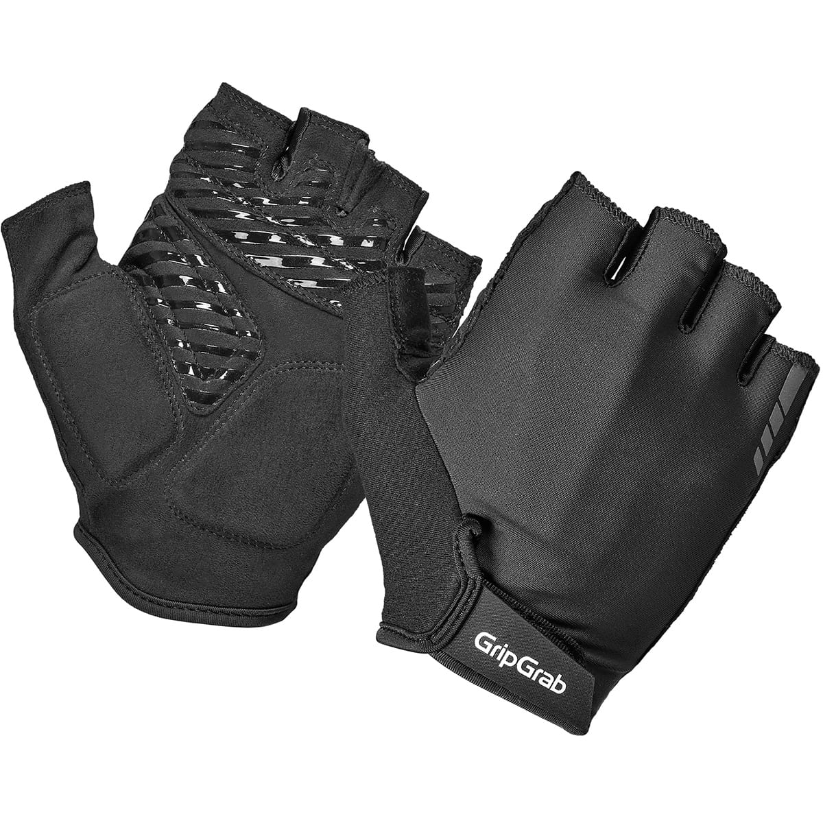 Handschuhe Kurz GRIPGRAB PRORIDE RC MAX Schwarz