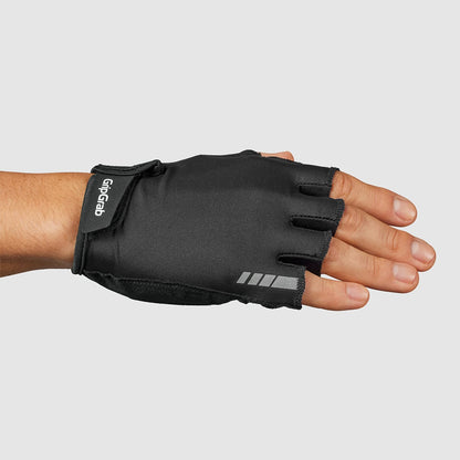 Kurzfingerhandschuhe GRIPGRAB PRORIDE RC MAX Schwarz