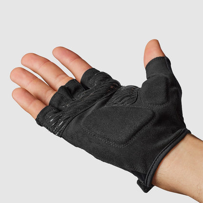 Kurzfingerhandschuhe GRIPGRAB PRORIDE RC MAX Schwarz