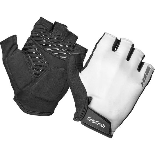 Handschuhe Kurz GRIPGRAB PRORIDE RC MAX Weiß