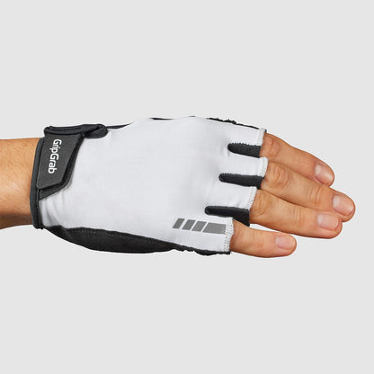 Kurzfingerhandschuhe GRIPGRAB PRORIDE RC MAX Weiß