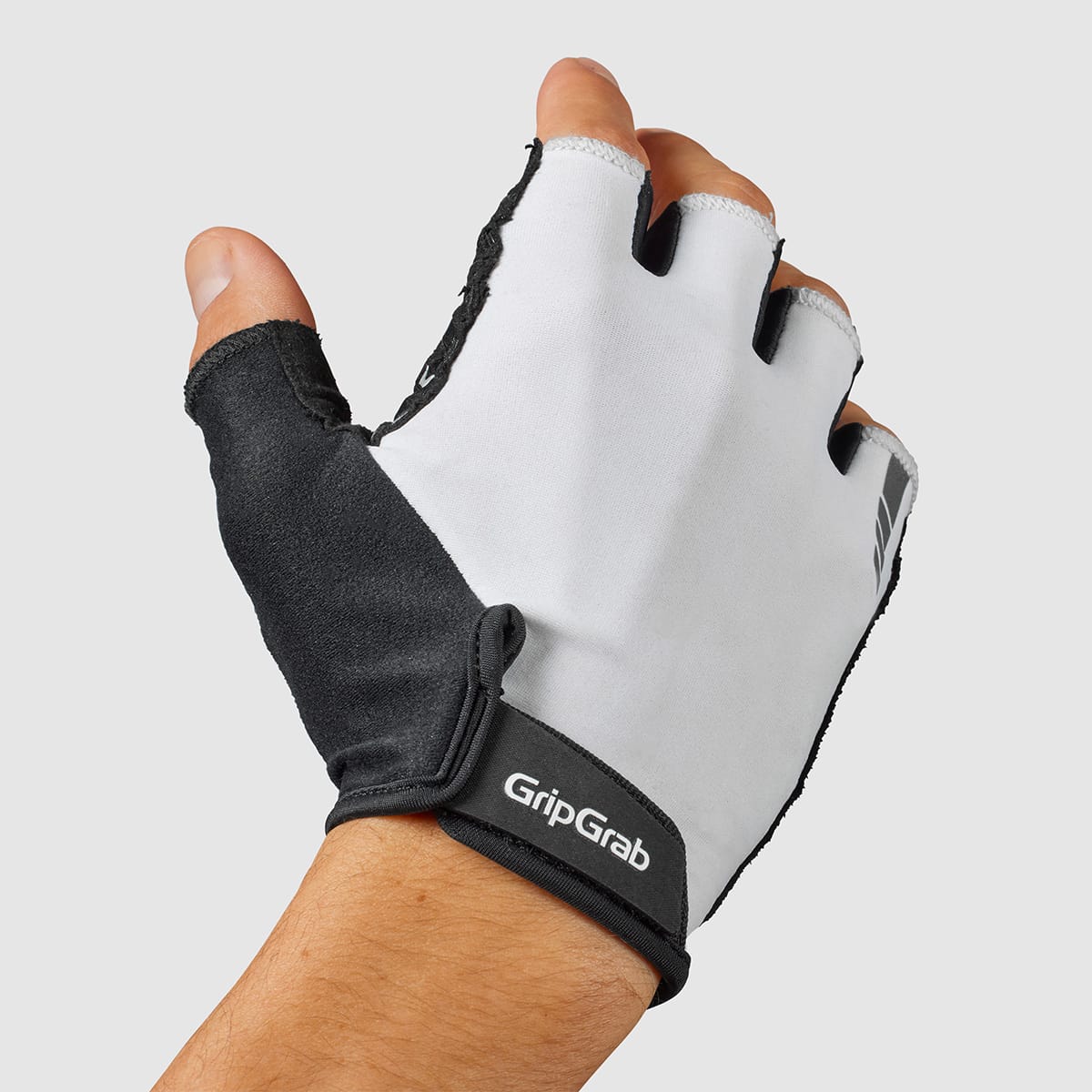 Handschuhe Kurz GRIPGRAB PRORIDE RC MAX Weiß