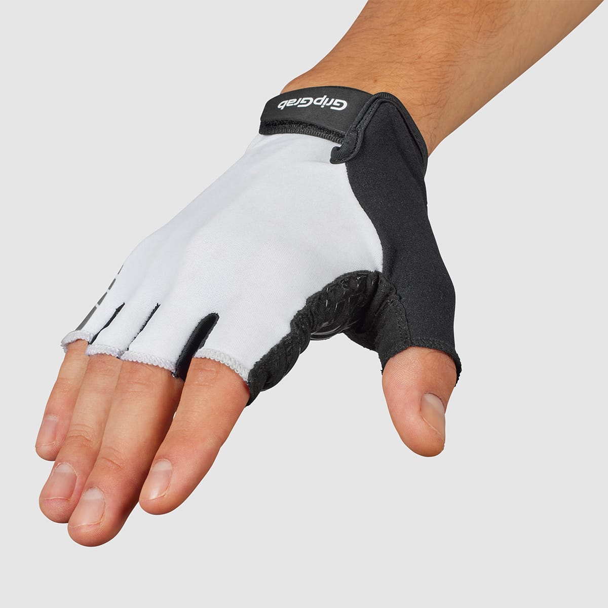 Handschuhe Kurz GRIPGRAB PRORIDE RC MAX Weiß