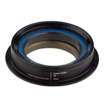 CANE CREEK FORTY 1"1/8 ZS44 - Untere Schale für Steuersatz, semi-integriert