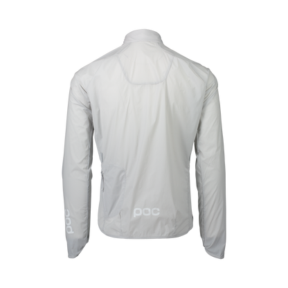 Jacke POC PURE LIGHT SPLASH Grau