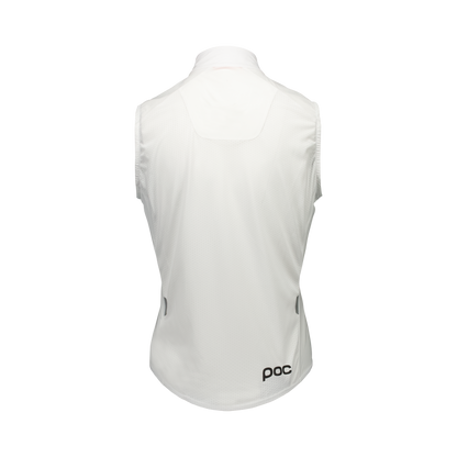 Ärmellose Jacke POC ENTHRAL Weiß