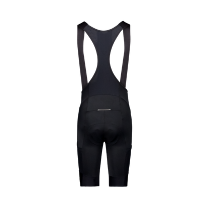 Kurze Trägerhose POC CADENCE CARGO Schwarz