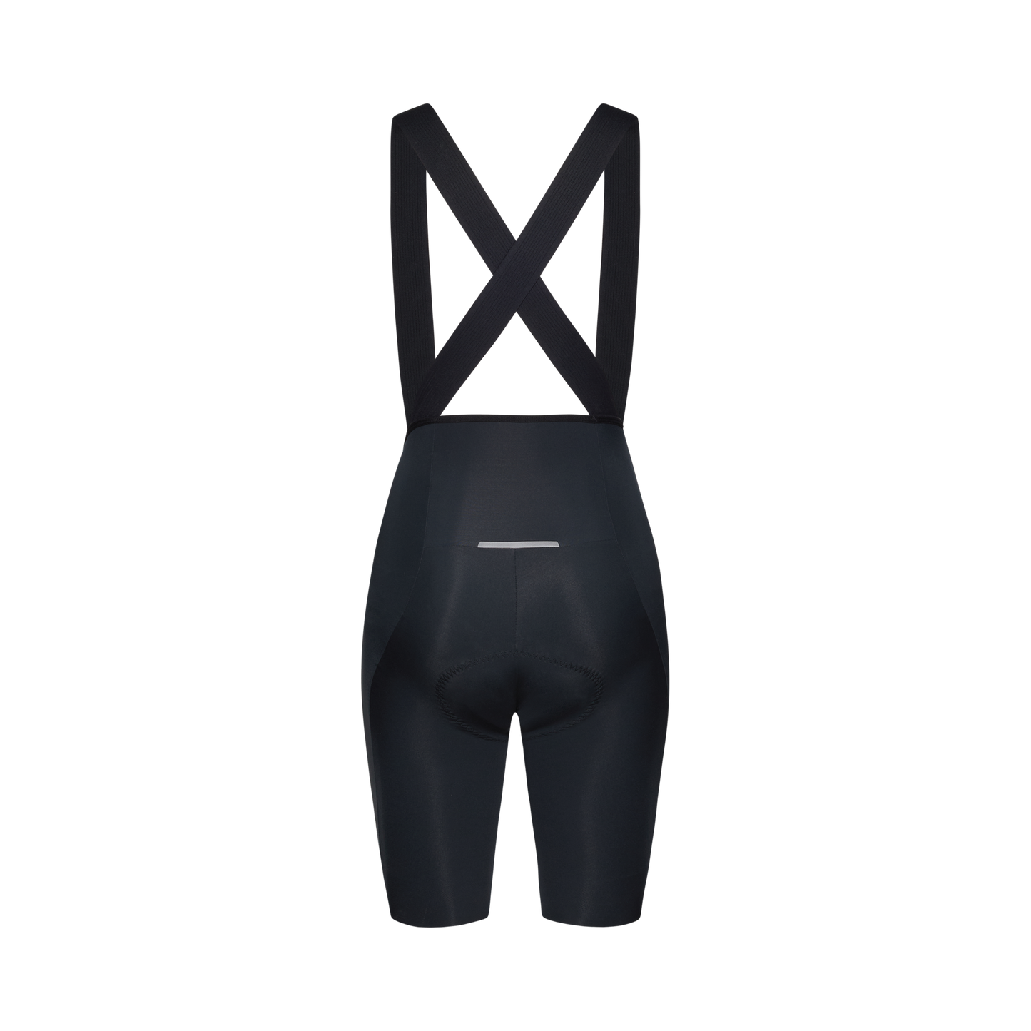 POC RACEDAY Kurze Trägerhose Schwarz