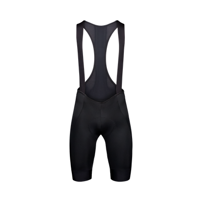 Kurze Trägerhose POC CADENCE Schwarz