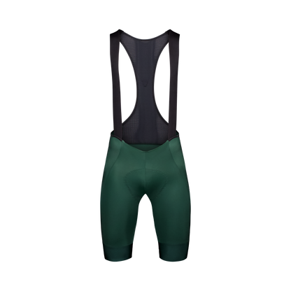 Kurz-Trägerhose POC CADENCE Grün