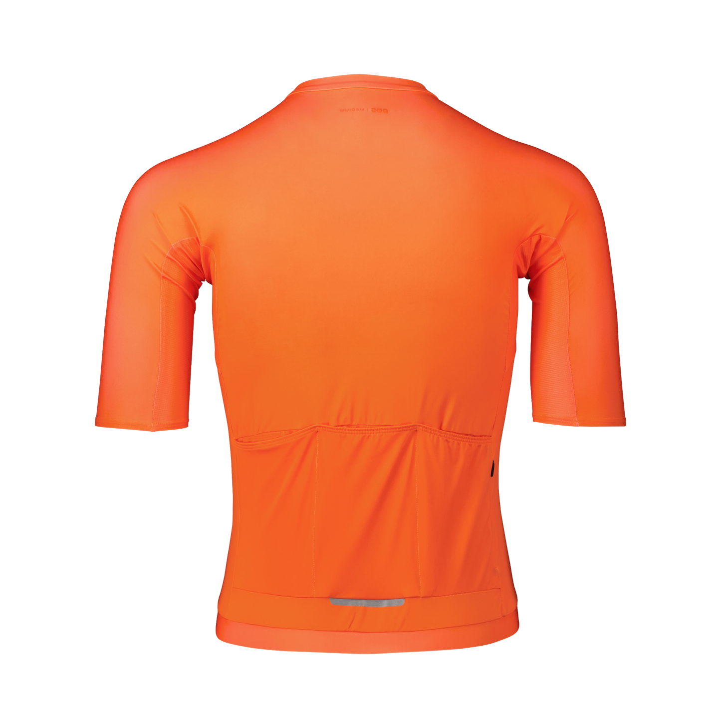 POC PRISTINE Trikot Kurzarm Orange