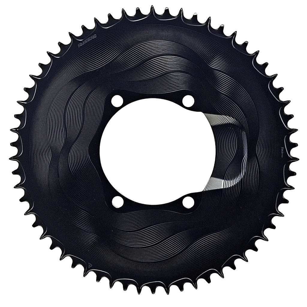 Mono-Kettenblatt 12V ALUGEAR AERO 110 BCD für Shimano
