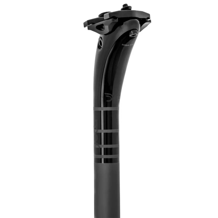Sattelstütze DEDA RS CARBON POB Finish Recul 25mm
