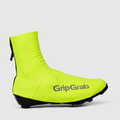 Wasserdichte Überschuhe GRIPGRAB PACR Gelb